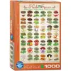 Image de EuroGraphics Puzzle Herbes et Epices 1 000 Pièces