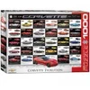 Image de Eurographics Corvette Evolution