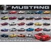 Image de Eurographics Ford Mustang Evolution