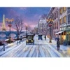 Image de Eurographics Dominic Davison: Noël à Paris