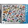 Image de Eurographics VW Beetle - Quelle est votre Coccinelle ?