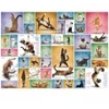 Image de Eurographics Yoga Cats