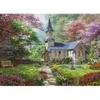 Image de Eurographics Dominic Davison - Jardin Fleuri