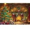 Image de Eurographics Dominic Davison - Labradors Festifs - Christmas Time