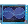 Image de Eurographics Puzzle Carte du Ciel (1000 Pièces)