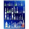 Image de Eurographics Fusées spatiales internationales
