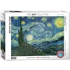 Image de Vincent Van Gogh Starry Night 1000 Piece Puzzle