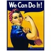 Image de Eurographics Rosie the Riveter: We Can Do It!