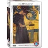 Image de Eurographics Puzzle « The Music » de Gustav Klimt (1000 Pièces)