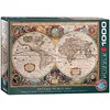 Image de Eurographics 6000-1997 Carte du Monde Antique (Orbis Geographica) Puzzle Divers 48 x 68 cm