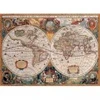 Image de Eurographics Carte du Monde Antique