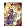Image de EurographicsPuzzles - Klimt The Virgin - puzzle - 1000 pièces en occasion ou reconditionné