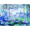 Image de Eurographics Monet Claude : Les Nénuphars