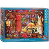 Image de EuroGraphics (EG60005347) Puzzle 1000 Pc - Sewing Craft Room