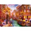 Image de Eurographics Dominic Davison - Coucher de soleil à Venise