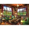Image de Eurographics Dominic Davison - Cozy Cabin