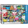 Image de Eurographics Puzzle Funky Jam EG60005423 - Divers - 1000