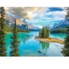 Image de Eurographics Maligne Lake Alberta