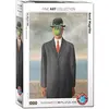 Image de Eurographics 6000-5478 Puzzle Son of Man par René Magritte, Divers, 48 x 68 cm