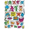 Image de Eurographics Keith Haring - Collage