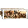 Image de Eurographics 6000-5534 Venise Carnaval Masques Puzzle Divers 32 x 96 cm
