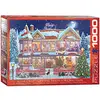 Image de EuroGraphics HEYE Przygotuj siÄ na Bo ze Narodzenie Steve Crisp 1000 el. [Puzzle]