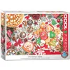 Image de (EG60005623) - Eurographics Puzzle 1000 Pc - Christmas Table