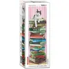 Image de Eurographics EG60105632 Puzzle 1000 pièces Chat Scolaire Divers