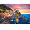 Image de Eurographics Manarola au Crépuscule