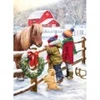 Image de Eurographics Poney de Noël