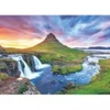 Image de Eurographics Islande Kirkjufell Montagne