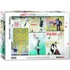 Image de Banksy Art (Puzzle)