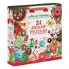Image de Eurographics Calendrier de l'Avent - Délices de Noël - 24 Puzzles
