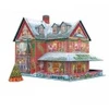 Image de Eurographics Puzzle 3D - Maison de Noel