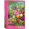 Image de EuroGraphics Puzzle 1000 pièces : Bouquet de Fleurs