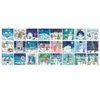 Image de Eurographics Calendrier de l'Avent - Village de Noel - 24 Puzzles