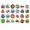 Image de Eurographics Calendrier de l'Avent Puzzle - VW Christmas