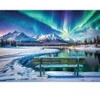 Image de Eurographics Aurores Boréales du Yukon