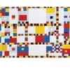 Image de Eurographics Mondrian - Boogie Victoire Woogie