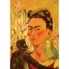 Image de Eurographics Autoportrait avec le Singe et le Perroquet