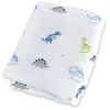 Image de Lulujo 121-000-016 Lange en Mousseline de Coton 120 x 120 cm