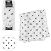 Image de Lulujo 121-005-011 Lange en Bambou 120 x 120 cm