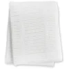 Image de Lulujo 121-010-001 Couverture Tricot de Coton 100 x 80 cm