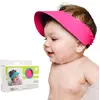Image de bblüv Käp - Bonnet répulsif en silicone pour shampoing - Pink