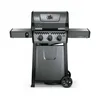 Image de Barbecue à gaz Napoleon Freestyle F365SBPGT 3 brûleurs + Réchaud