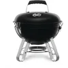 Image de Napoleon NK14K-LEG-3 Barbecue bouilloire portable à charbon de bois de 35,6 cm   Noir, portable, surface de cuisson de 967,7 cm², design robuste à 4 pieds