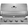 Image de Napoleon Barbecue à gaz Bi 32 encastrable