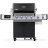 Image de Barbecue gaz Napoleon Prestige Pro 500 71 x 46cm noir et argent