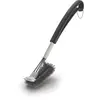 Image de Brosse barbecue NAPOLEON en inox avec racloir 62063