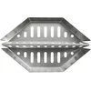 Image de Napoleon/Wolf Steel Usa 67400 Lot de 4 paniers à charbon